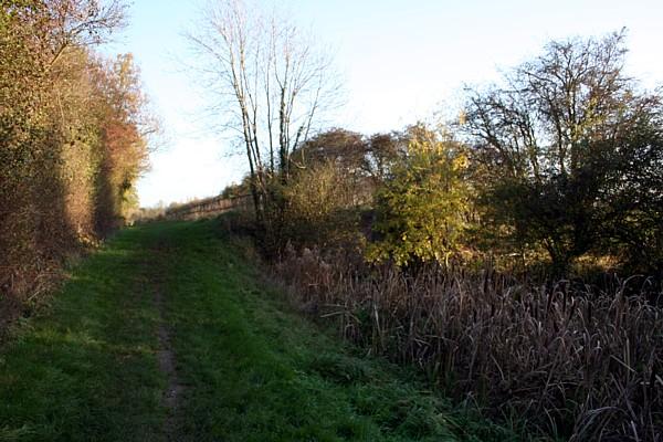 Woolsthorpe Bottom Lock