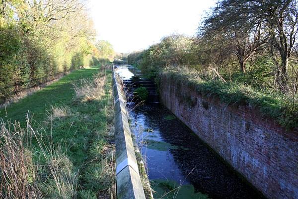 Woolsthorpe Bottom Lock