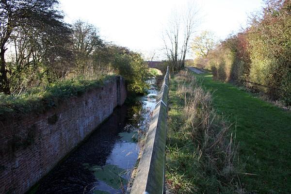 Woolsthorpe Bottom Lock 12