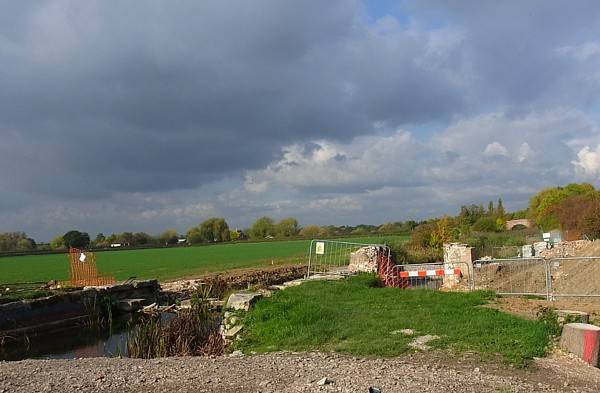 Woolsthorpe Lock 15