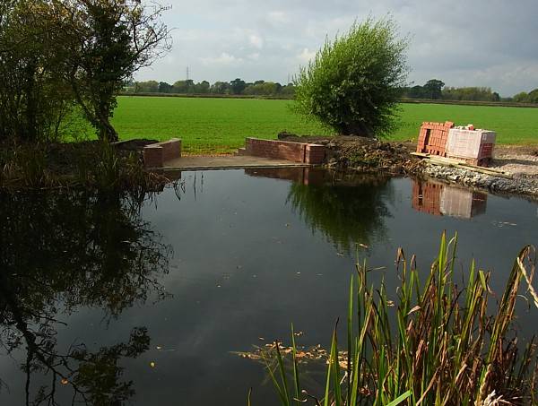 Woolsthorpe Lock 15