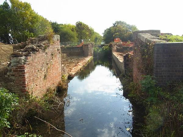 Woolsthorpe Lock 15