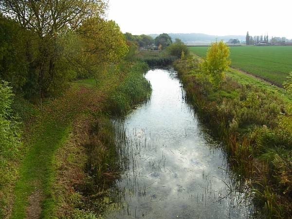 Woolsthorpe Lock 15