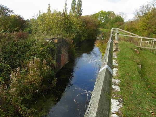 Woolsthorpe Lock 14