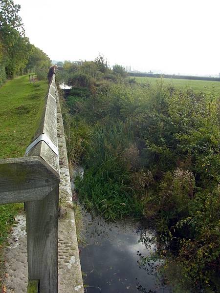 Woolsthorpe Lock 14