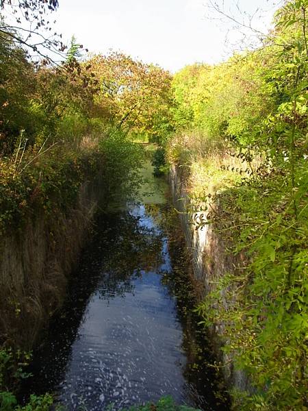 Woolsthorpe Lock 13