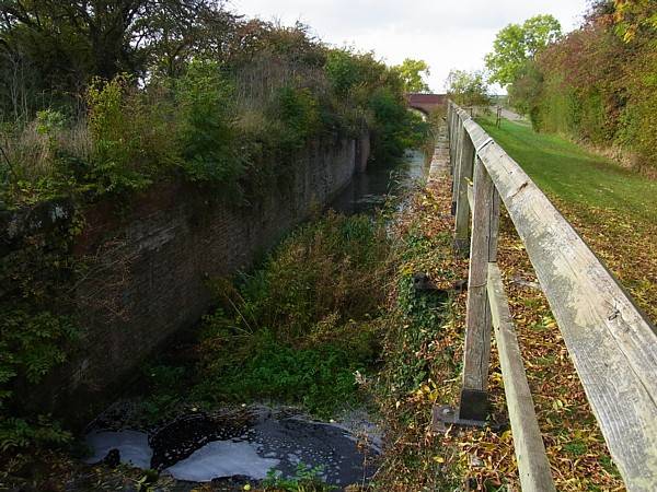 Woolsthorpe Bottom Lock