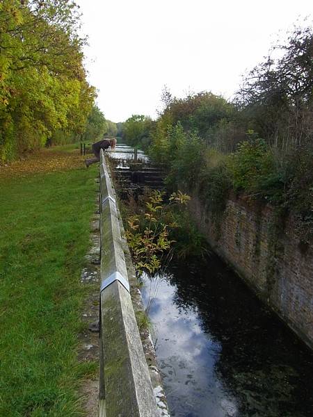 Woolsthorpe Bottom Lock