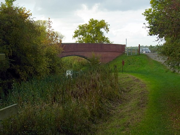 Muston Bridge 