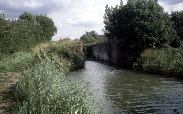 Woolsthorpe Lock 13