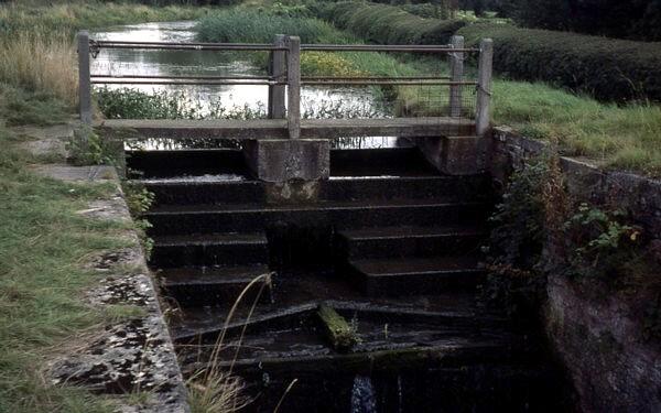 Woolsthorpe Lock 13