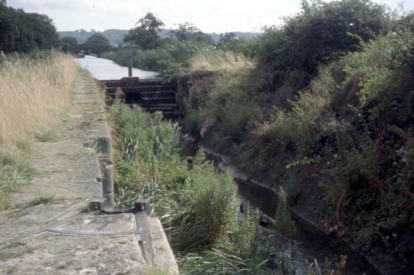 Woolsthorpe Lock 14