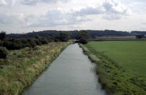 Woolsthorpe Lock 15