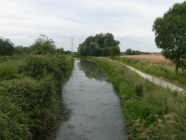 View from Bridge 63