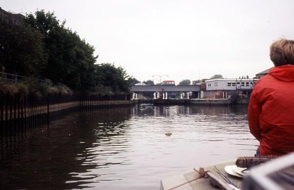 Thames Locks