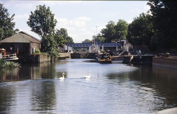 Thames Locks