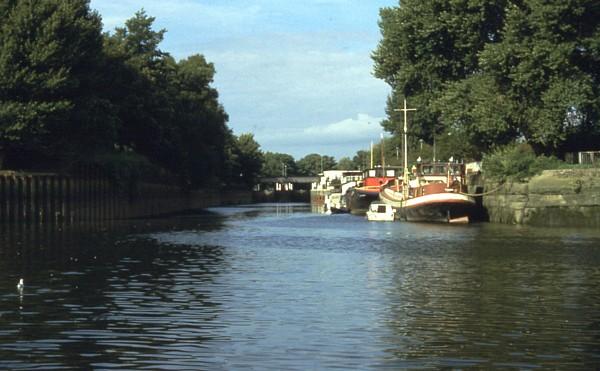 Thames Locks