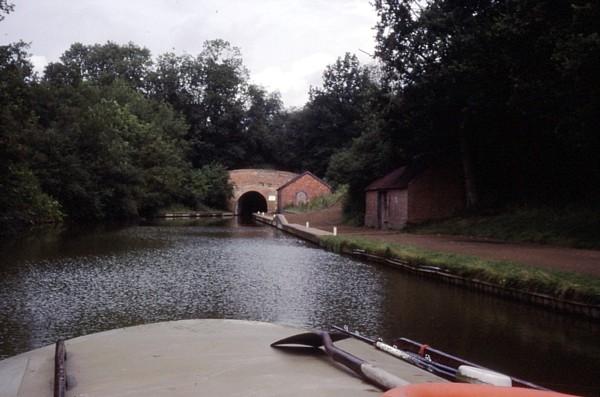 Blisworth Tunnel