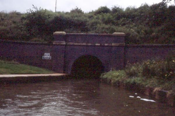 Blisworth Tunnel