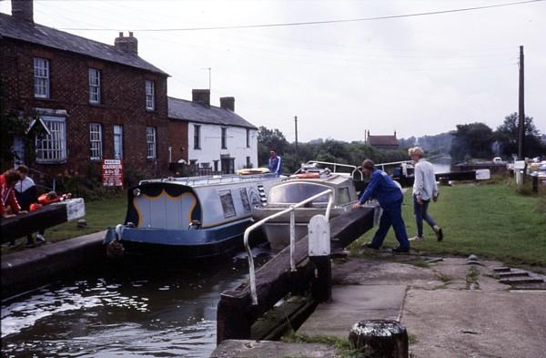 Buckby Bottom Lock