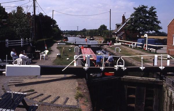 Buckby Top Lock 7