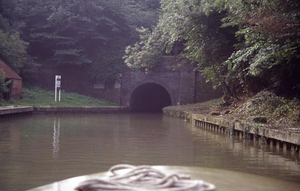 Blisworth Tunnel