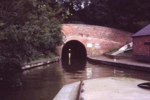 Blisworth Tunnel