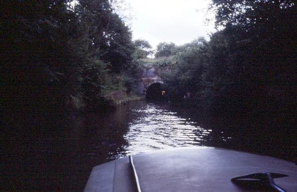 Braunston Tunnel