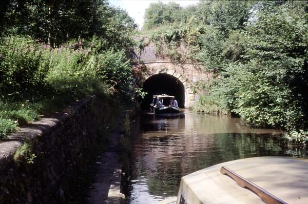 Braunston Tunnel