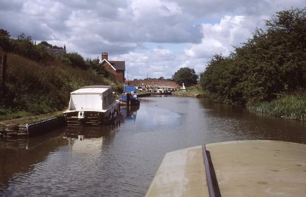 Braunston Tunnel