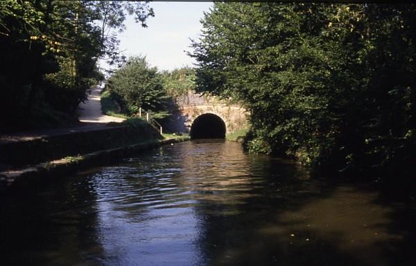 Braunston Tunnel