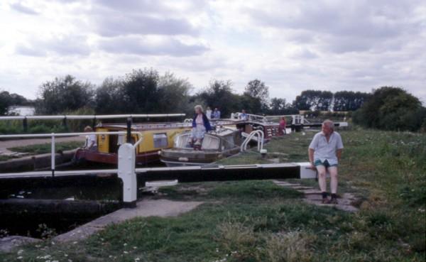 Marsworth Lock