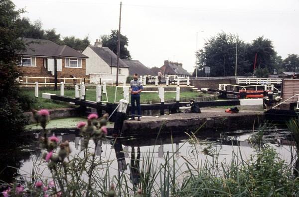 Batchworth Side Lock