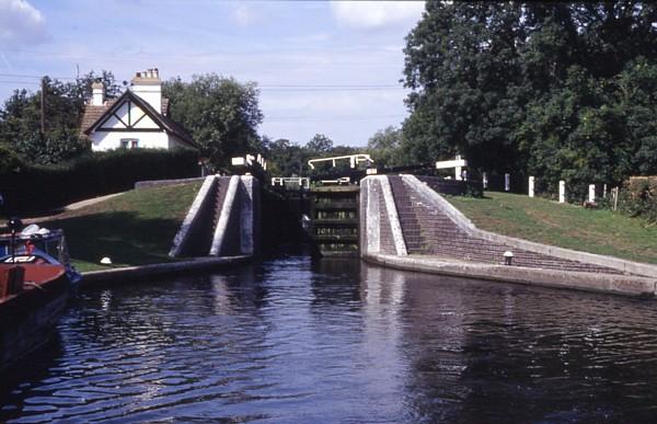 Denham Deep Lock