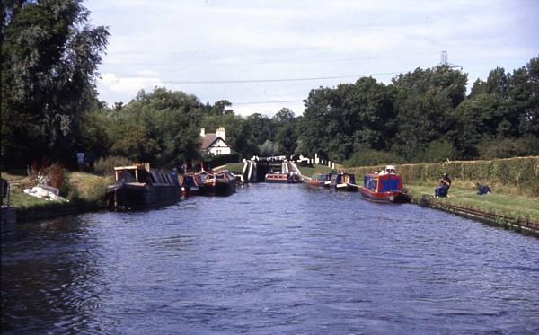 Denham Deep Lock