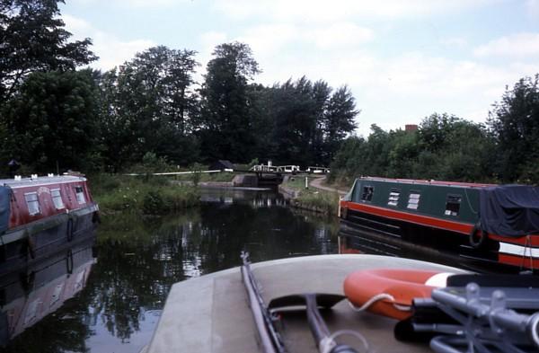 Cosgrove Lock