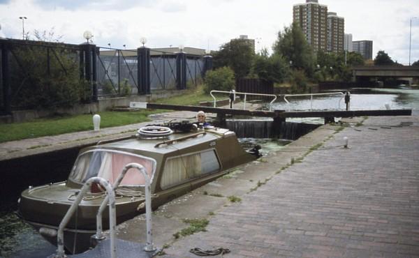 Bottom Lock