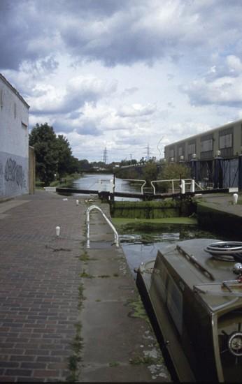 Bottom Lock