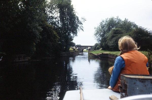 Kegworth Shallow Lock