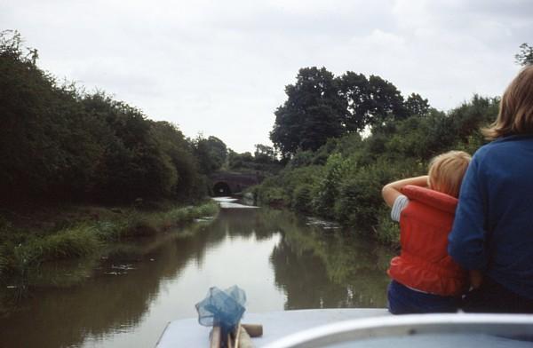 Saddington Tunnel