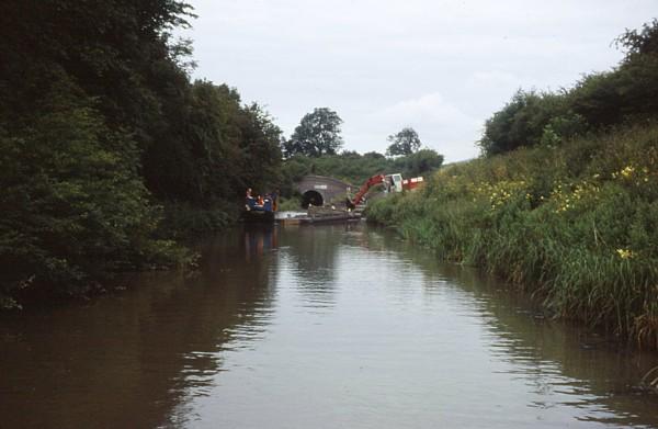 Saddington Tunnel