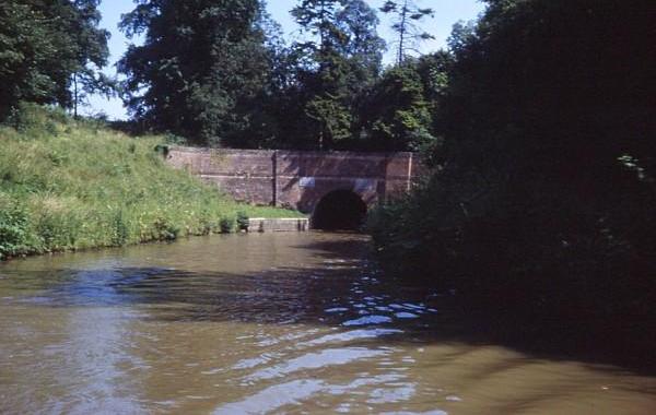 Husbands Bosworth Tunnel