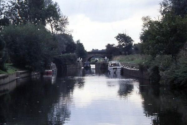 Kegworth Shallow Lock