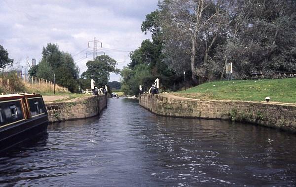 Kegworth Shallow Lock