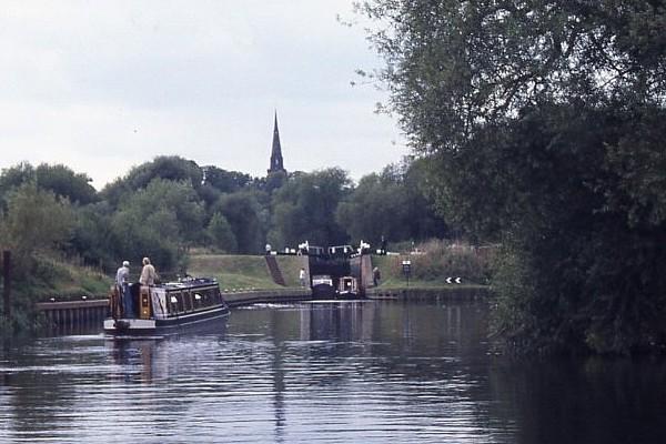 Kegworth Deep Lock