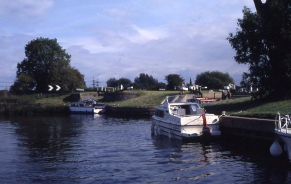 Ratcliffe Lock