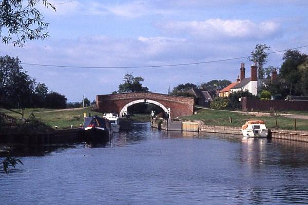 Redhill Lock