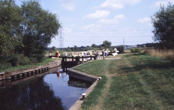 Kegworth Deep Lock