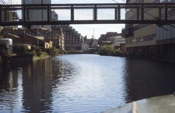 Paddington Basin