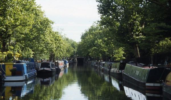 Maida Vale Tunnel